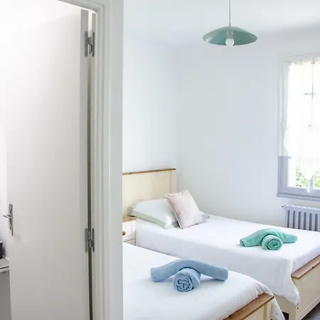 Couette-café Pyrenees Cycling Saint-Savin (Hautes-Pyrenees)