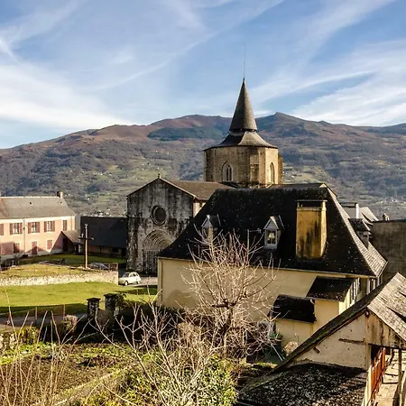 Pyrenees Cycling Saint-Savin (Hautes-Pyrenees)