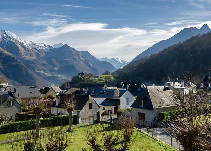 Pyrenees Cycling Bed & Breakfast *